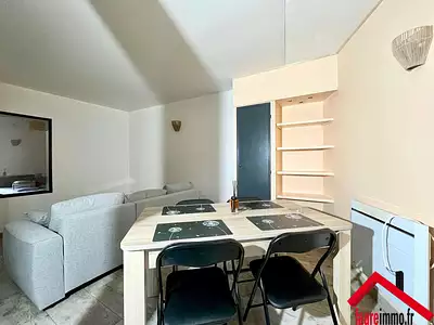 Appartement, 43 m²