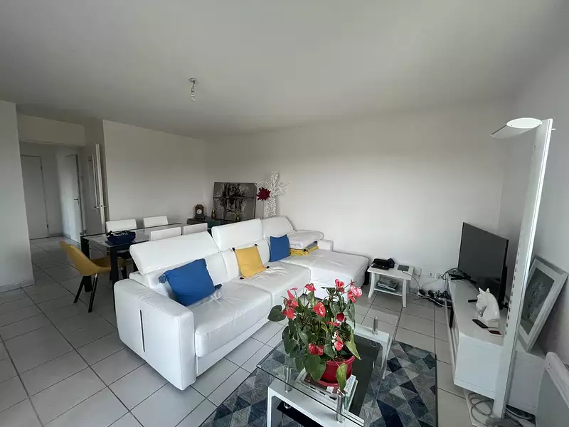 Appartement, 62,84 m²