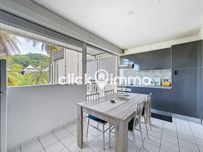 Appartement, 49 m²