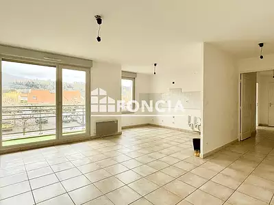 Appartement, 63 m²