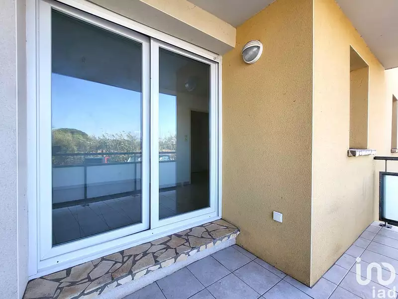 Appartement, 36 m²
