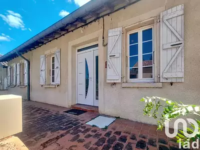 Maison, 97 m²