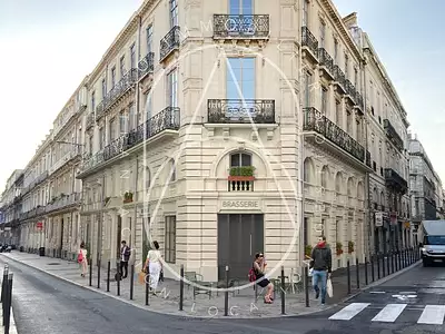 Appartement, 47,42 m²