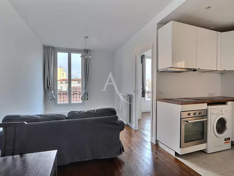 Appartement, 30,02 m²