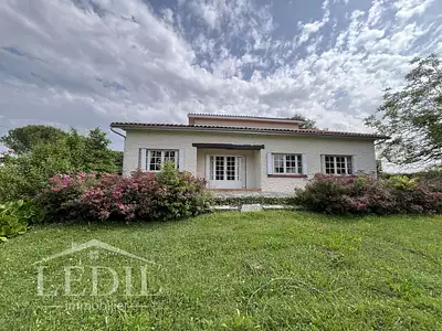 Maison, 131 m²