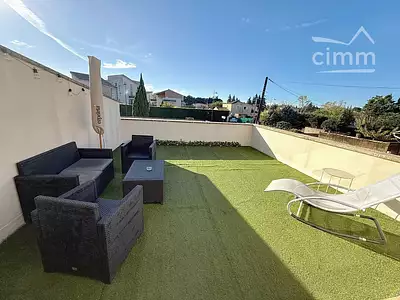 Appartement, 59,1 m²