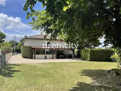 Maison, 160 m²
