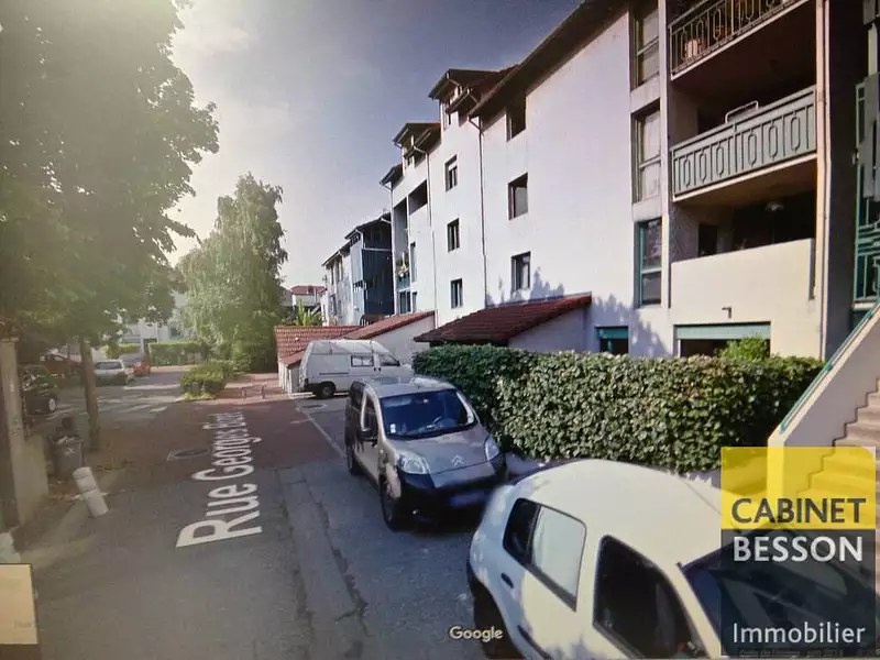 Parking, 15 m²
