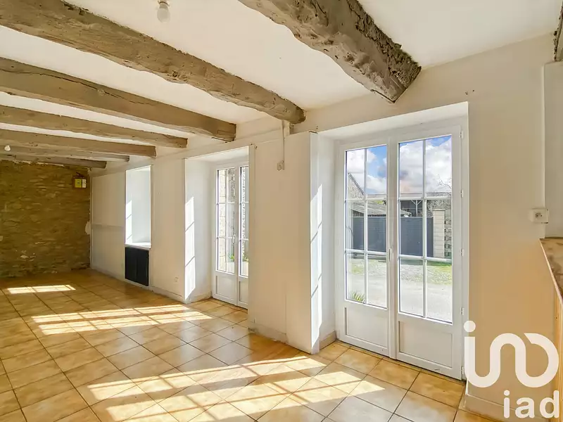Maison, 89 m²