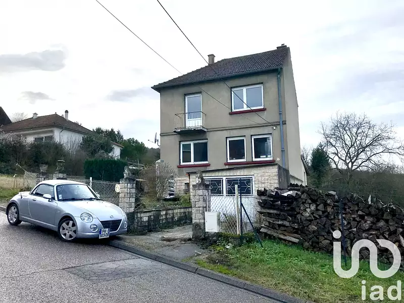 Maison, 82 m²