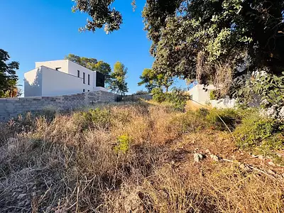 Terrain, 515 m²