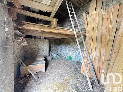 Maison, 52 m²