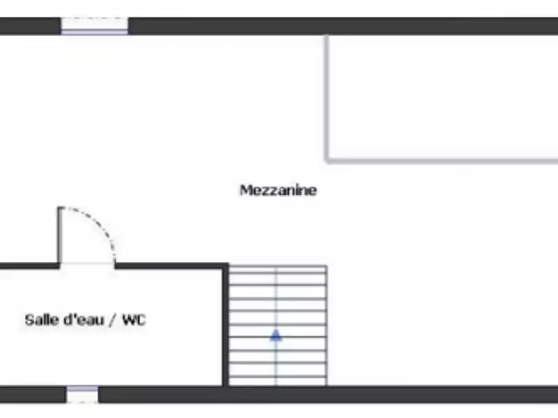 Maison, 60 m²