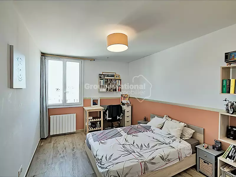 Appartement, 76 m²