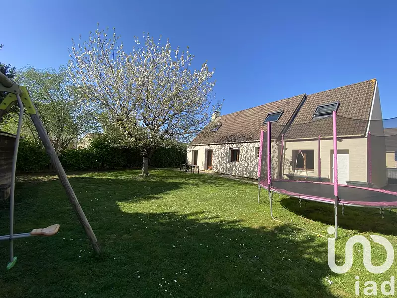 Maison, 140 m²
