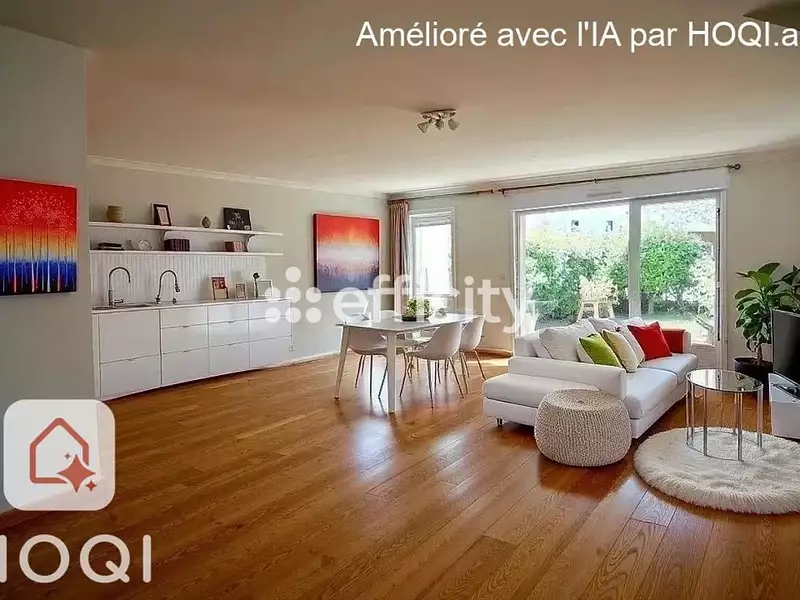 Appartement, 68 m²