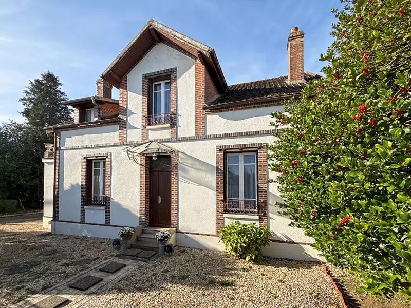 Maison, 124 m²