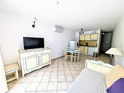 Appartement, 39,6 m²