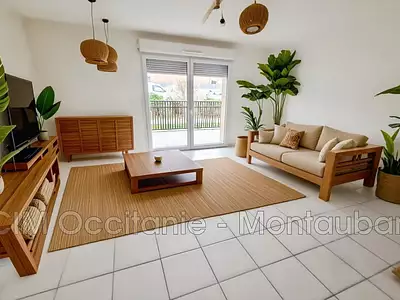 Appartement, 43,64 m²