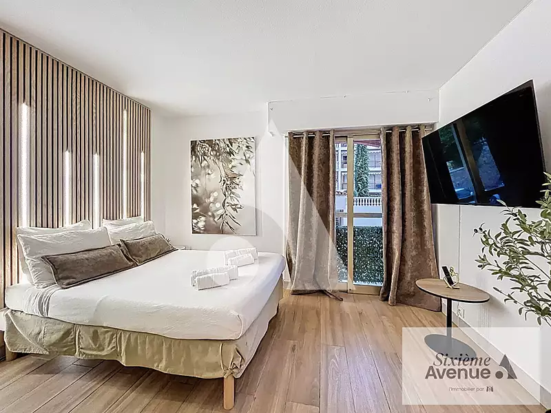 Appartement, 21,44 m²