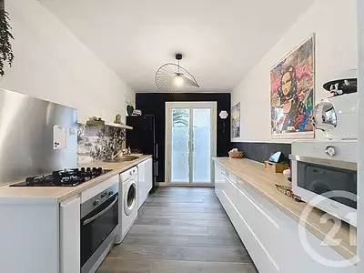 Appartement, 91,3 m²