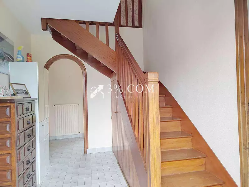 Maison, 122 m²