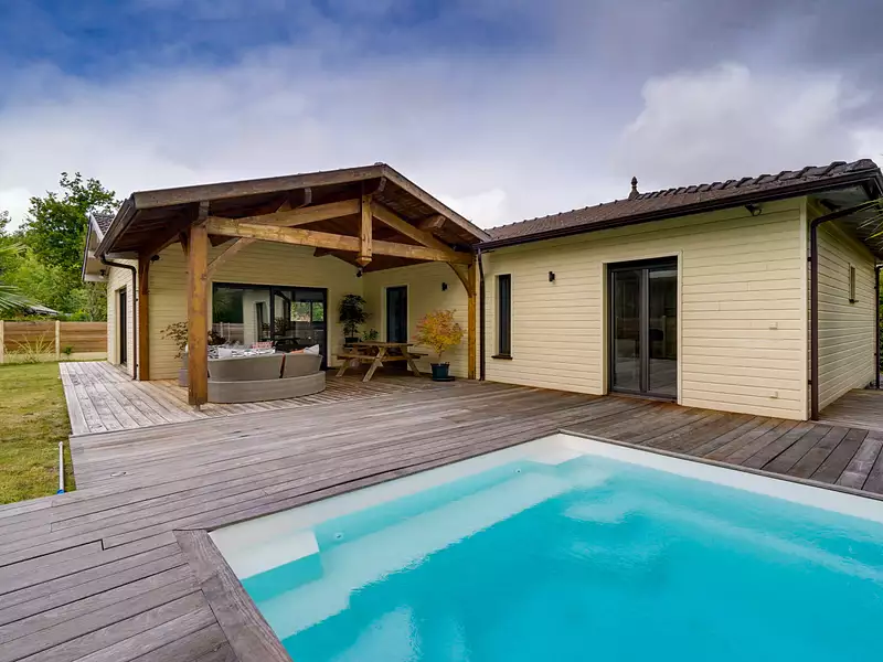 Maison, 126 m²