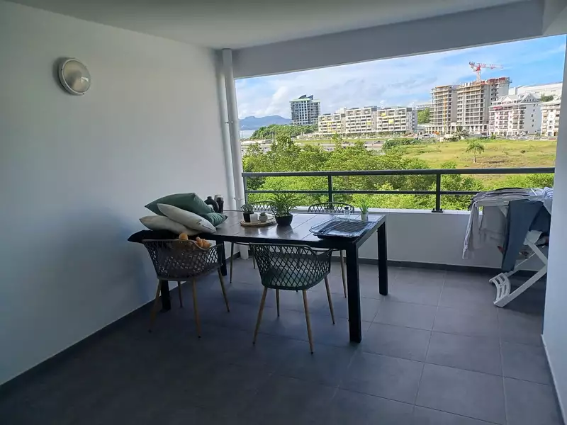 Appartement, 47,46 m²