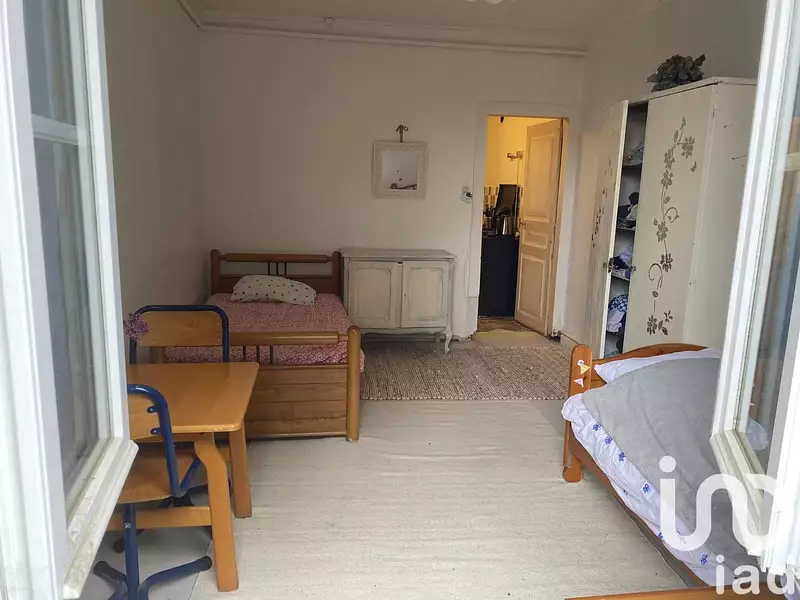 Maison, 56 m²