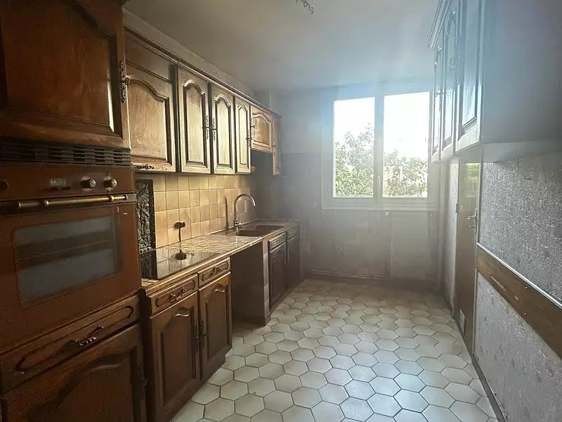 Appartement, 80 m²