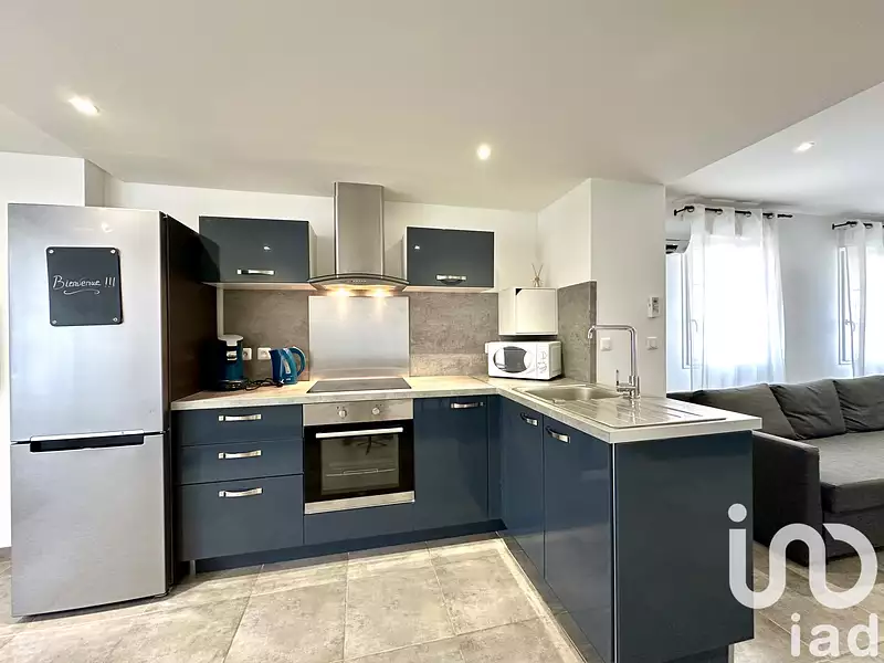 Appartement, 34 m²