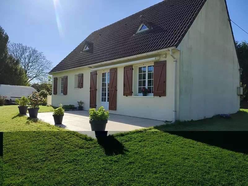 Maison, 142 m²