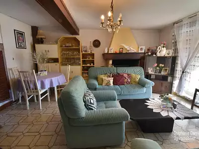 Maison, 94 m²