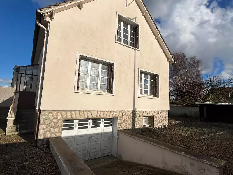 Maison, 88 m²