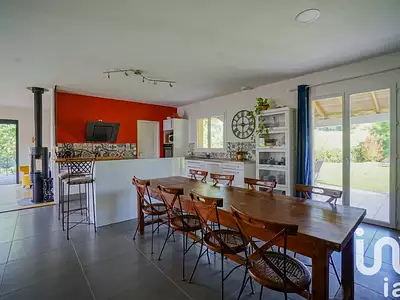 Maison, 145 m²