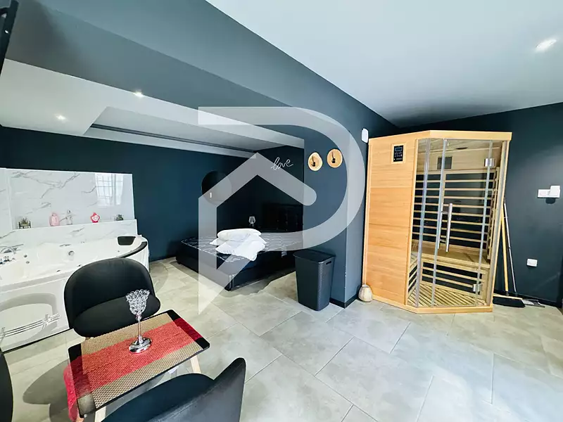 Immeuble, 154 m²