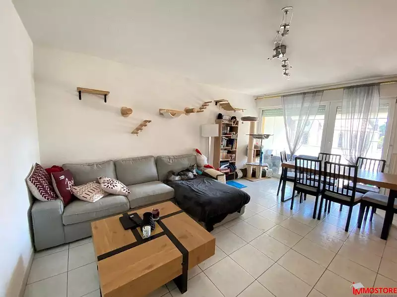 Appartement, 65 m²