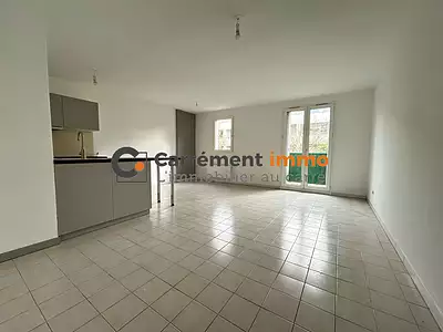 Appartement, 58 m²