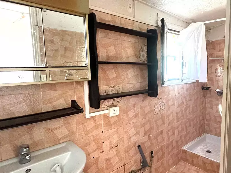 Maison, 45,5 m²