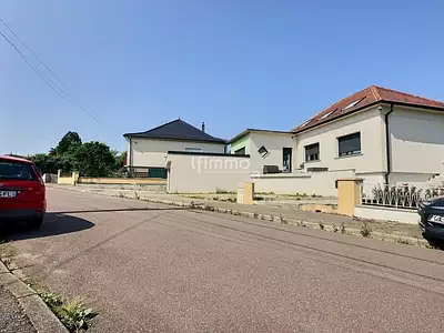Maison, 106 m²