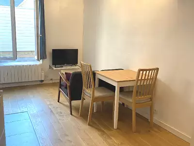 Appartement, 21,75 m²