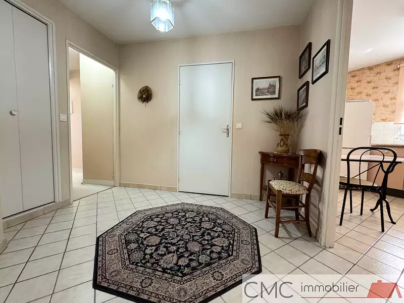 Appartement, 70 m²