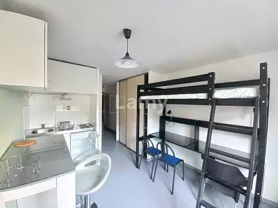 Appartement, 18,31 m²