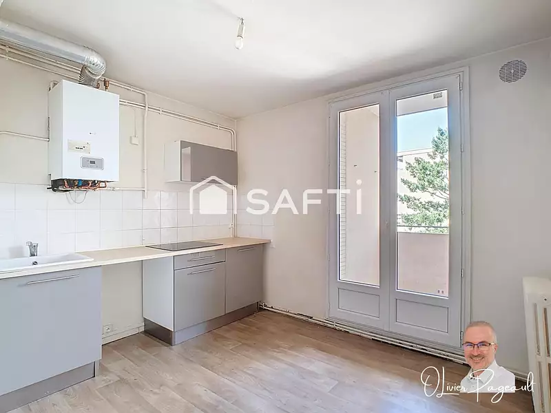 Appartement, 66 m²