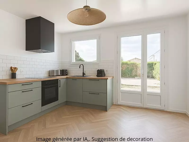 Maison, 116 m²