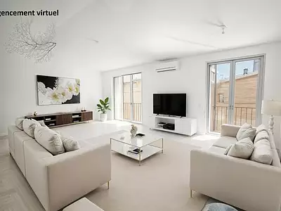 Appartement, 110 m²