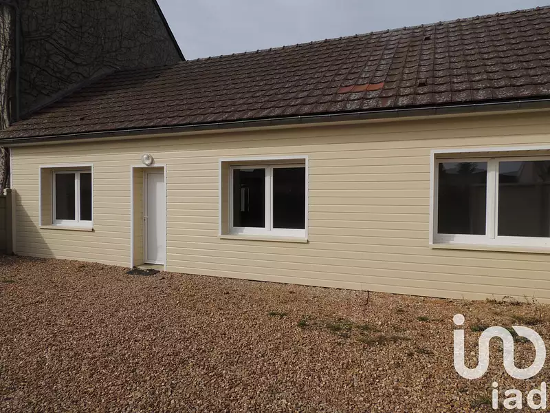 Maison, 92 m²