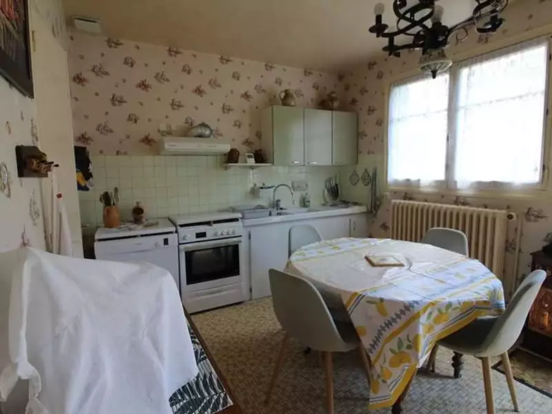 Maison, 99 m²