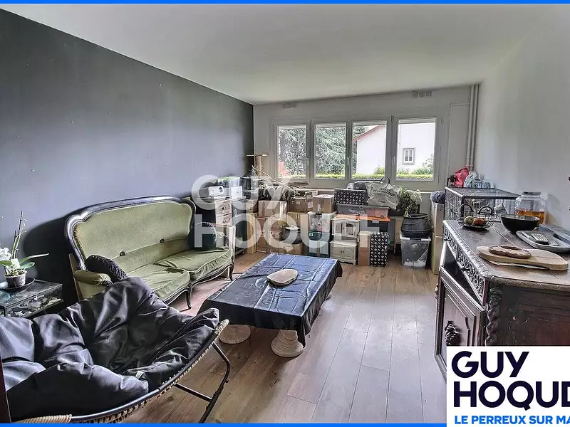 Appartement, 63,31 m²