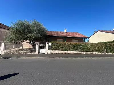 Maison, 112 m²